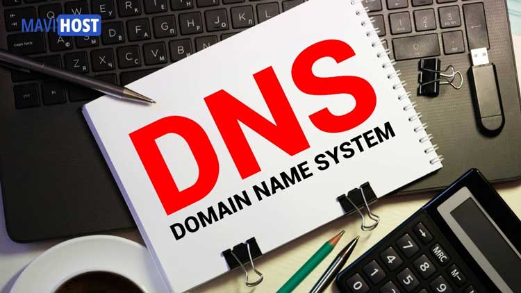 DNS nedir ne işe yarar