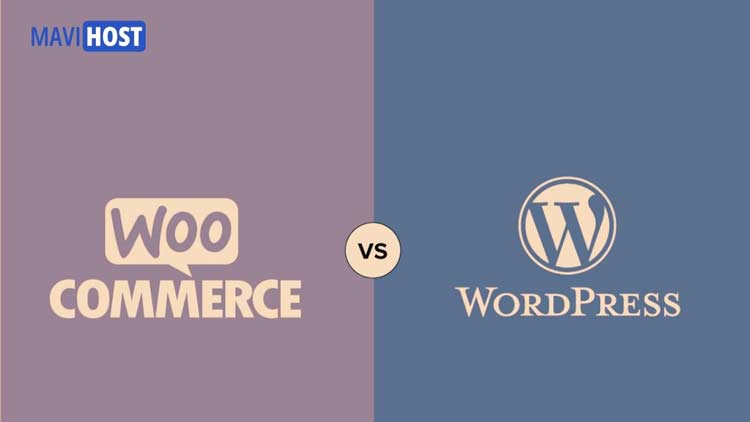 WooCommerce ve WordPress arasındaki fark