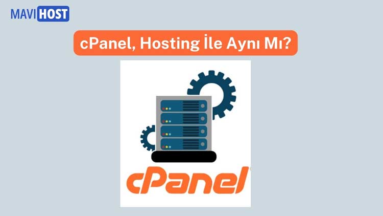 cpanel hosting İle aynı mi