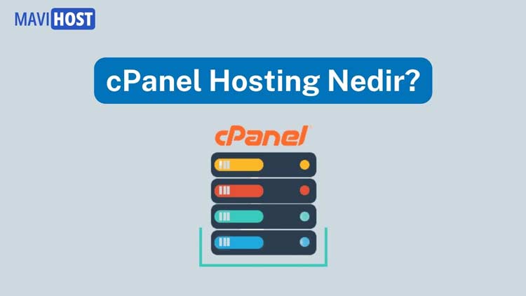 cpanel hosting nedir