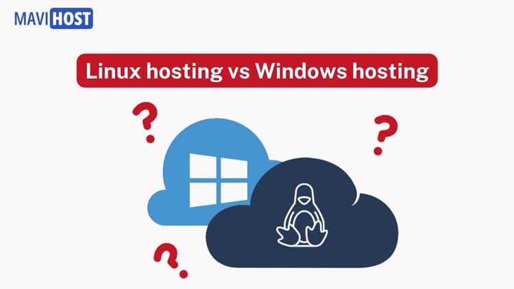 Linux hosting vs Windows hosting