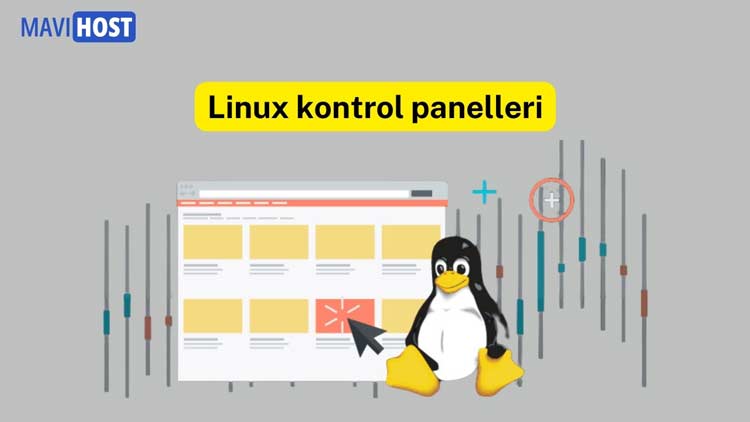 Linux kontrol panelleri
