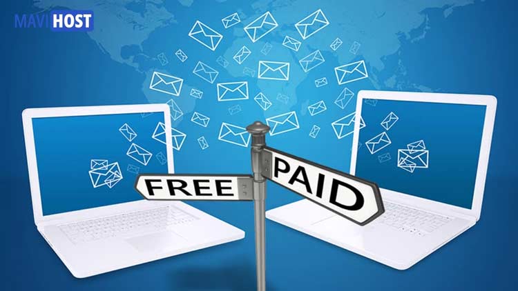 Ücretli ve ücretsiz mail hosting hizmetlerinin karşılaştırılması