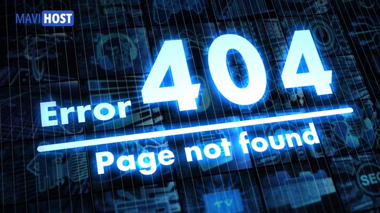 404 hatası nasıl bulunur