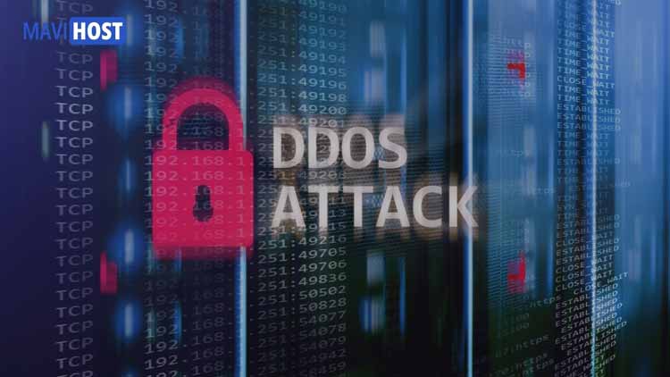 DDoS Saldırısını Hafifletme Süreci