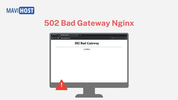 502 bad geteway