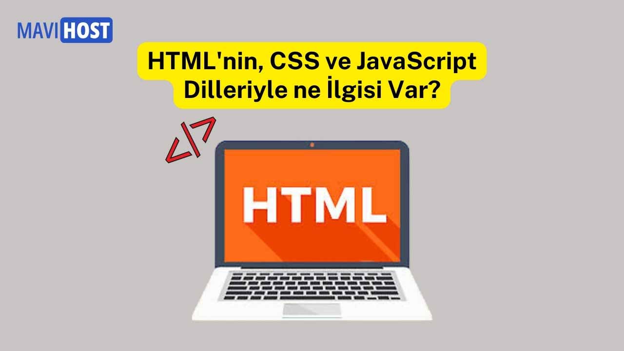 html ve css ve javascript bağlantısı