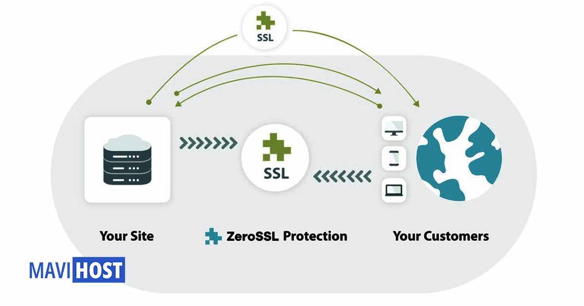 SSL koruması