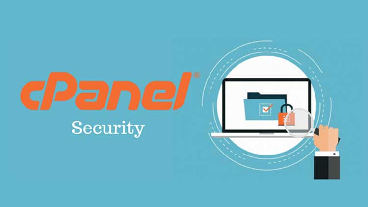web sitelerini korumanın yollarından biri cPanel güvenliğidir