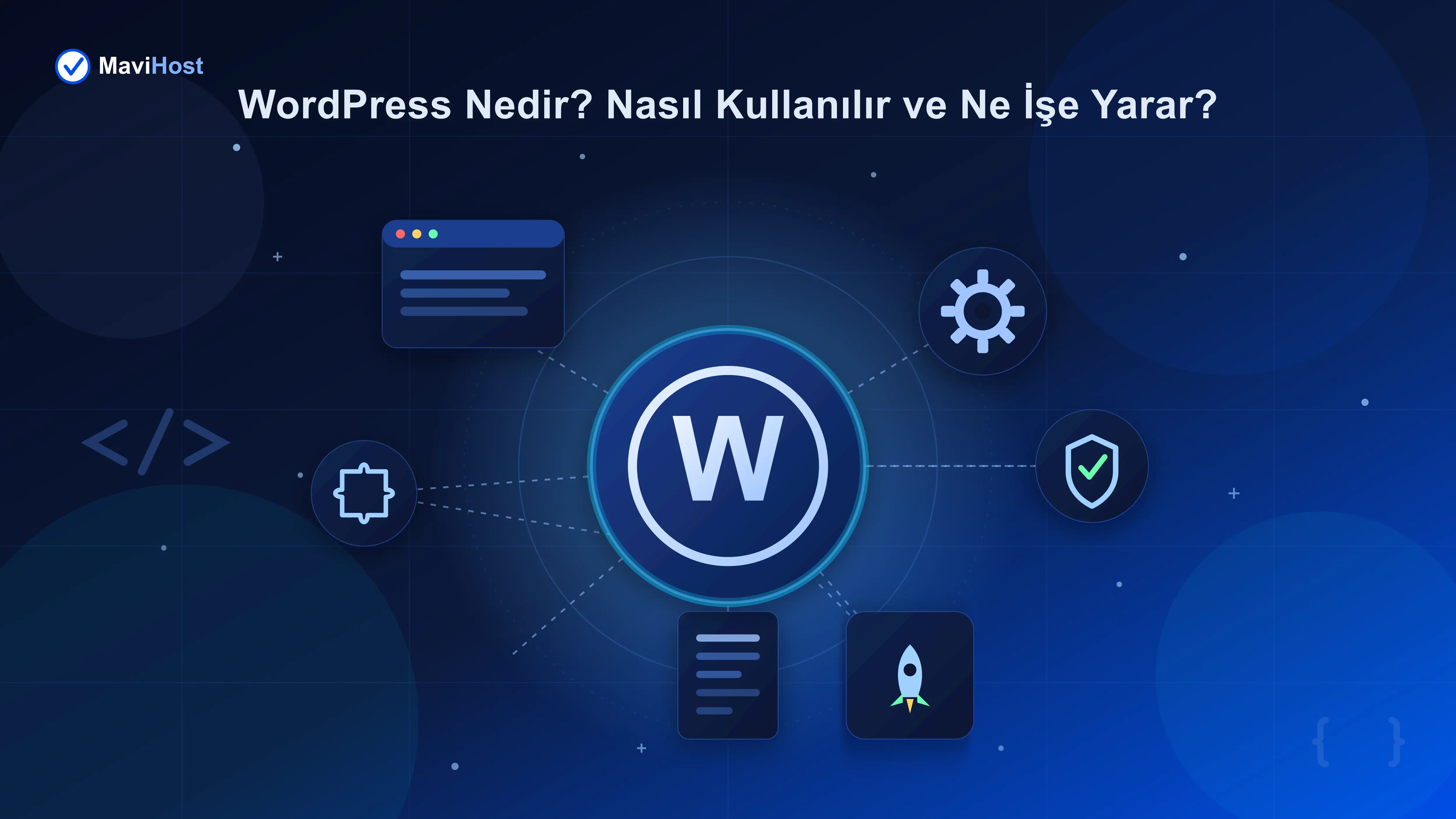 WordPress Ne demek?