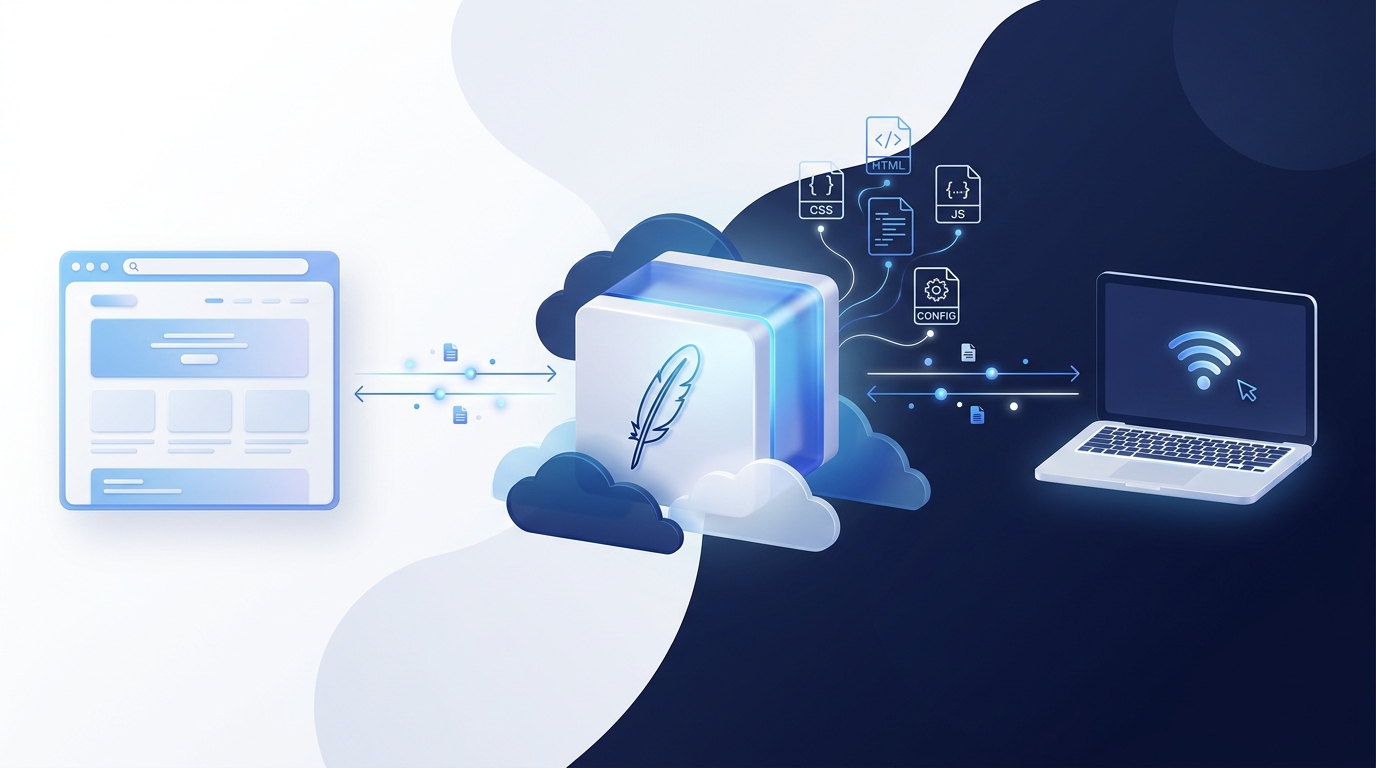 Apache Nedir ve Nasıl Çalışır?