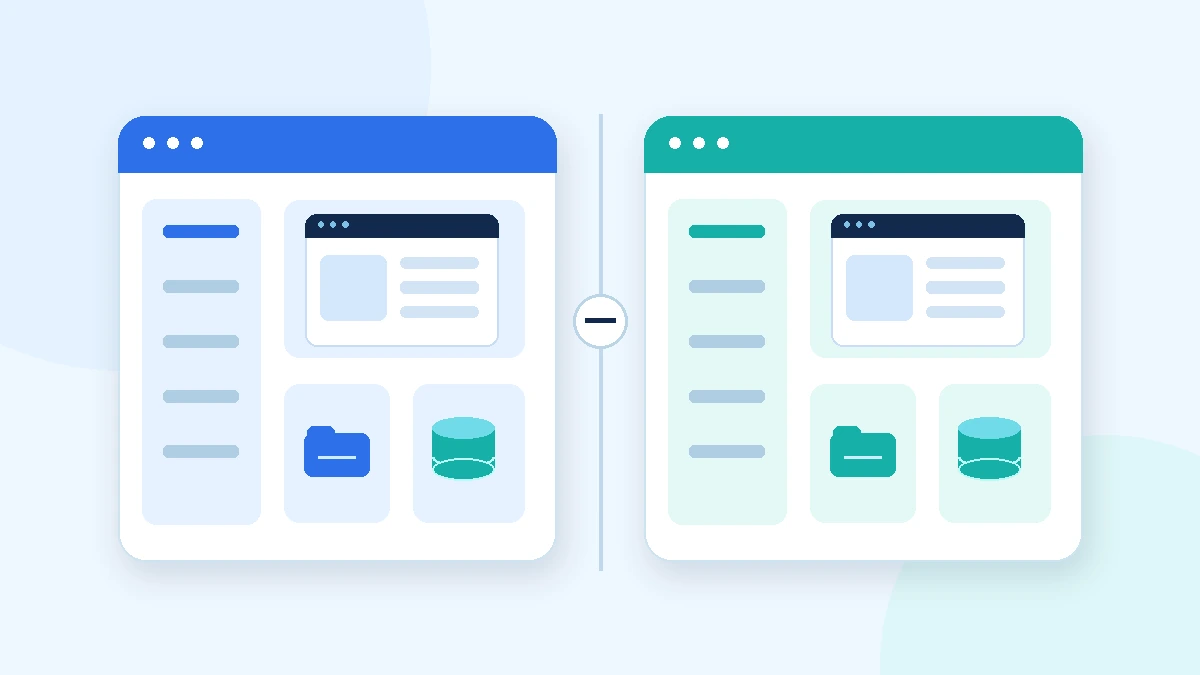 cPanel ve DirectAdmin hosting kontrol panellerinin karşılaştırması