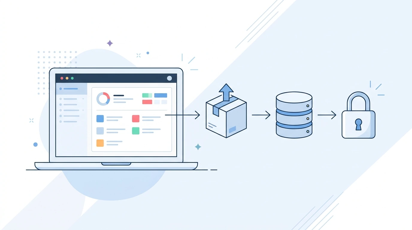 cPanel üzerinden Joomla kurulumu: dosyalar, veritabanı ve güvenlik
