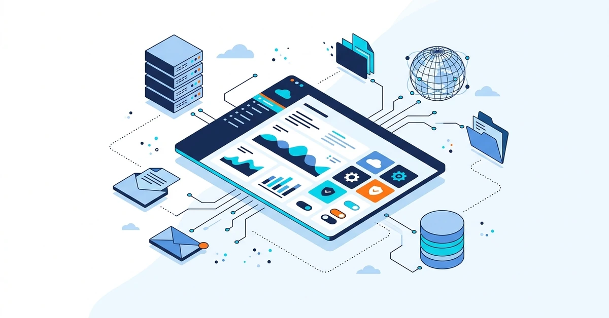 DirectAdmin Nedir? Sunucu, dosya, e-posta ve veritabanı yönetimi